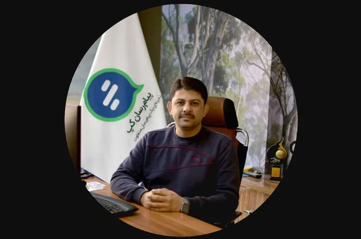 هادی و مهدی انجیدانی و یک پیام‌رسان برای جمهوری اسلامی