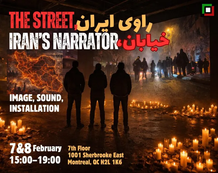 تصاویر و شاهدان عینی می‌گویند!