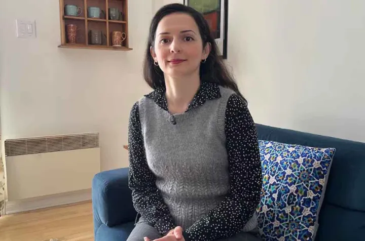 داستان واقعی مبارزه‌ی یک مادر باردار ایرانی با سرطان و بی‌برنامگی دولت کبک