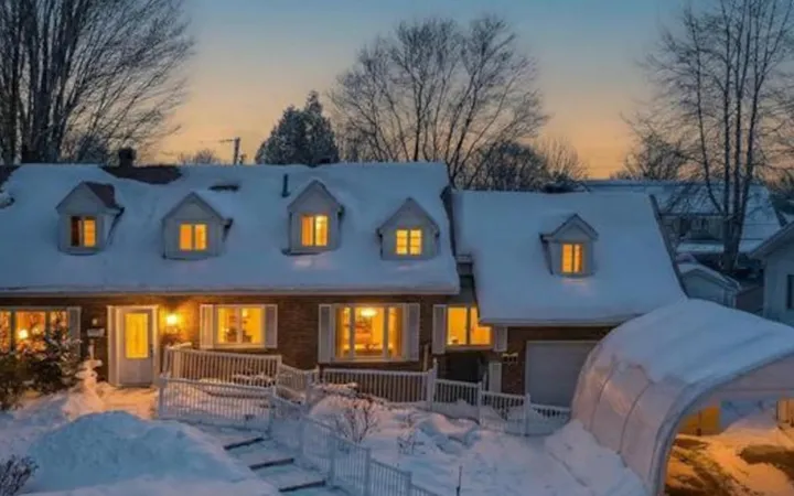 جنجال هوش مصنوعی در بازار املاک کبک