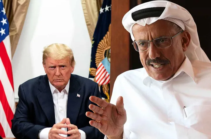 جنگ با ایران و حمله‌ غول املاک امارات به ترامپ 