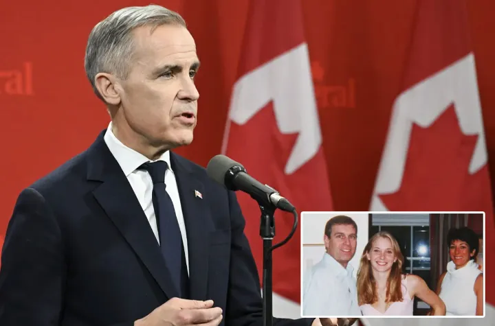 کارنی خواستار حذف شاهزاده اندرو از صف ولیعهدی بریتانیا شد