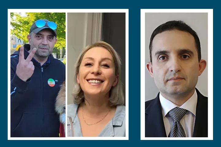 پرونده قتل مسعود مسجودی و تفهیم اتهام دو ایرانی در ونکوور