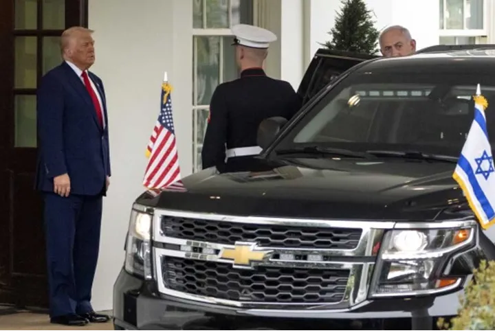 افشاگری نیویورک تایمز: نشست محرمانه ترامپ با نتانیاهو که جنگ را کلید زد